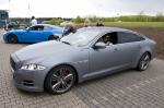 Jaguar XJ SuperSport Nurburgring Taxi 2012 года